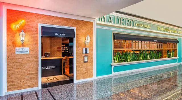 Madero Steak House Cascavel