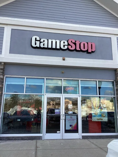 GameStop