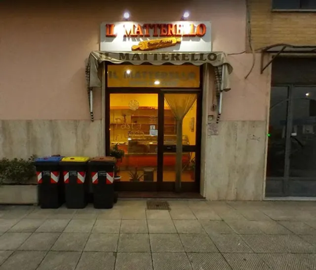 Il Matterello Pasta Fresca Campobasso