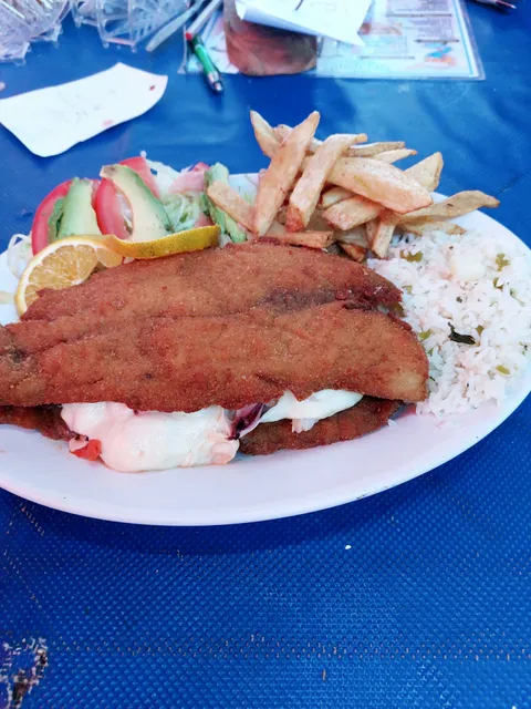 Marisquería "El Rey Del Mar"