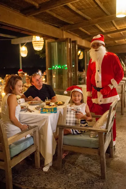 On The Rock Restaurant & Beach Bar