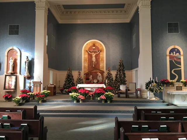 St Alexander Catholic Church