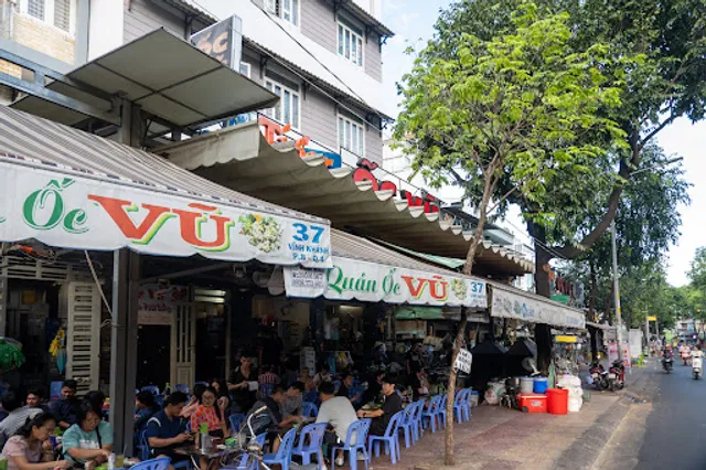 Quán Ốc Vũ
