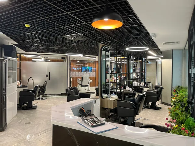 Albinia Mens & Kids Salon