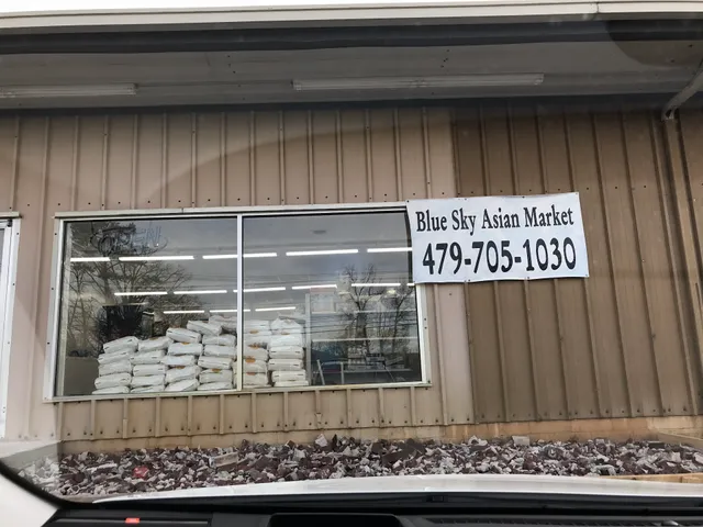 Blue Sky Asian Market