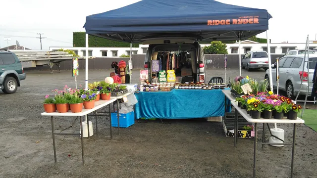 Sanson Community Market