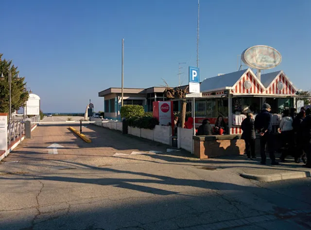 La Piada del Porticciolo • Chiosco Piadina