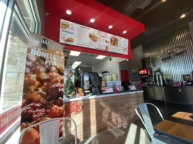 Charleys Cheesesteaks and Wings