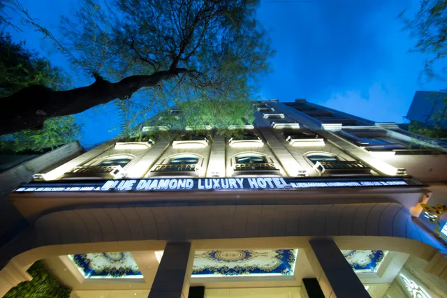 Blue Diamond Luxury Hotel