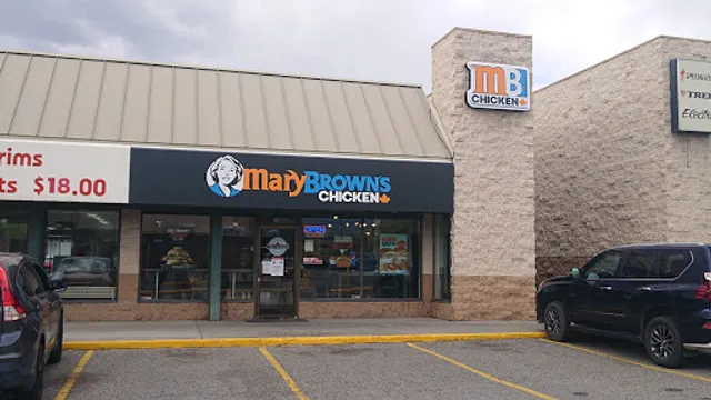 Mary Brown's Chicken