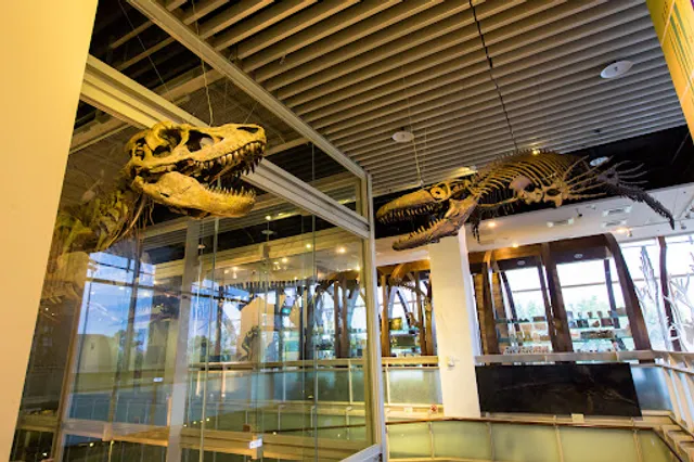 Tree Valley Life Science Museum