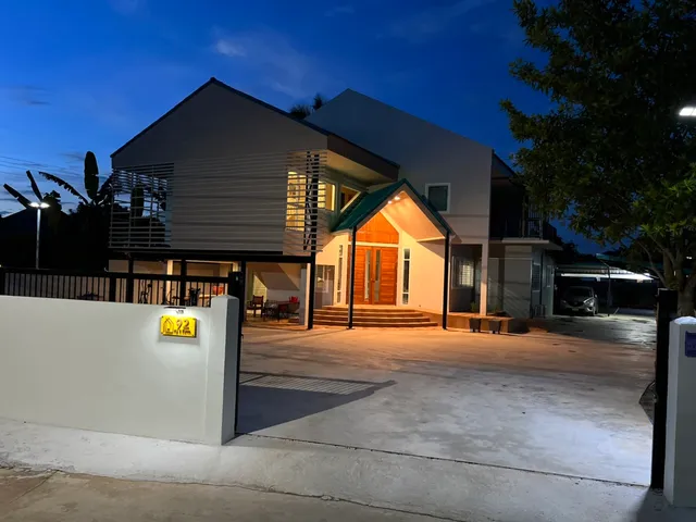 92 Chiangrai poshtel