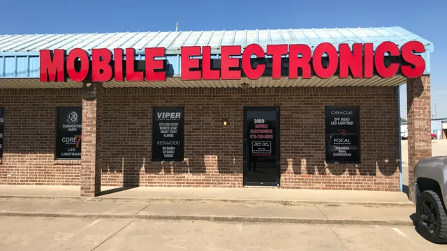 Mobile Electronics of Midlothian
