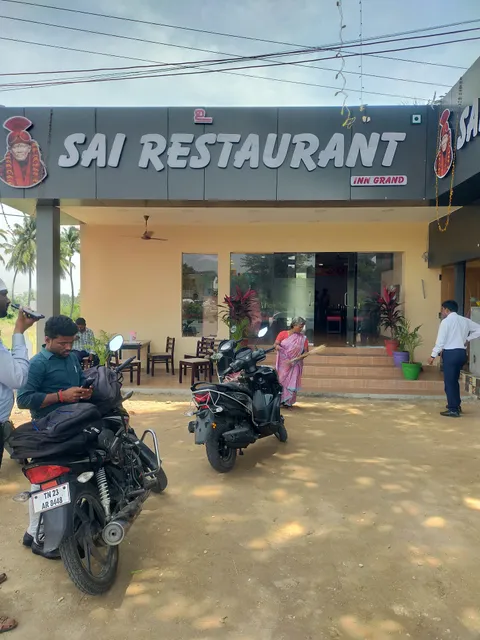 Sai Restaurant Inn Grand