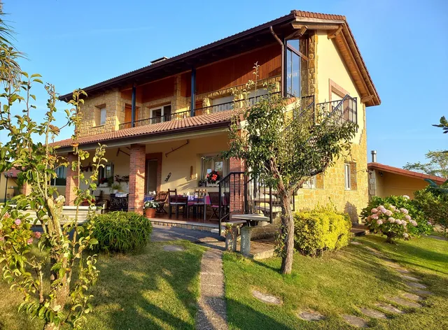 Hotel Rural Casa Los Abetos