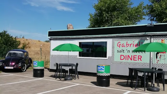 Gabriel's salt 'n sweet diner