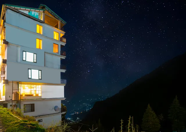 Hotel Snow Castle Dalhousie by Eco Hospitality