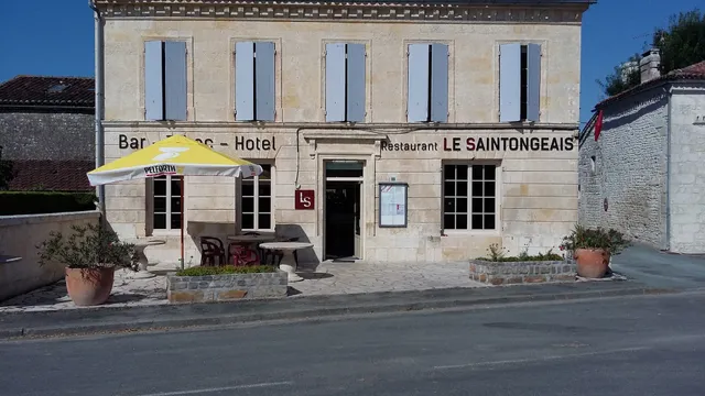 Le Saintongeais - Hôtel Restaurant