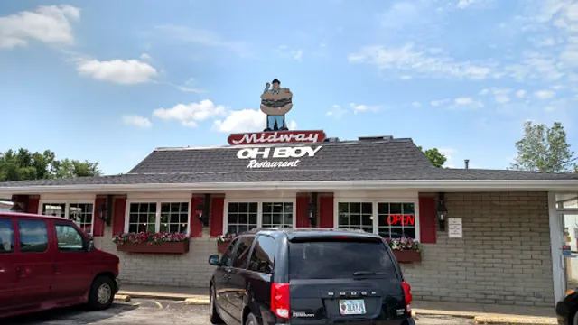 Midway Oh Boy Restaurant - Elyria, OH