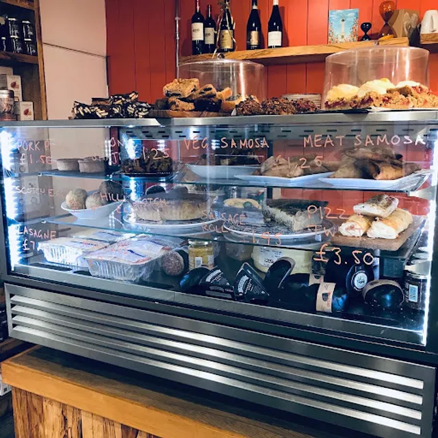 The Kitchen Deilcatessen Ripponden