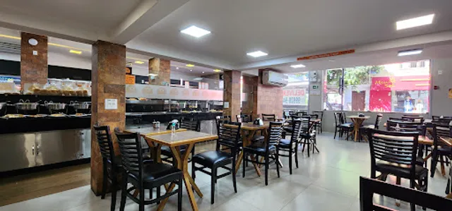 Padaria Top | Independência