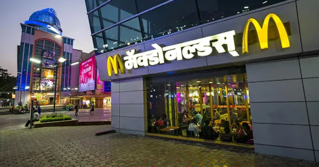 McDonald's India
