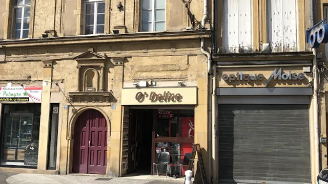 O’Delice Kebab Metz-centre