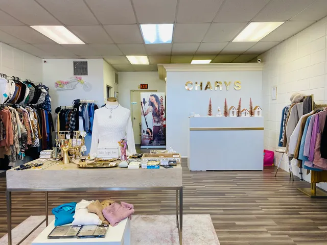 Chary’s Boutique