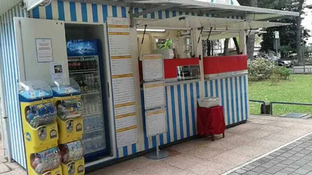 PIADINA "PARADISO DEL GUSTO"