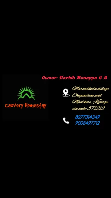 Cauvery Homestay