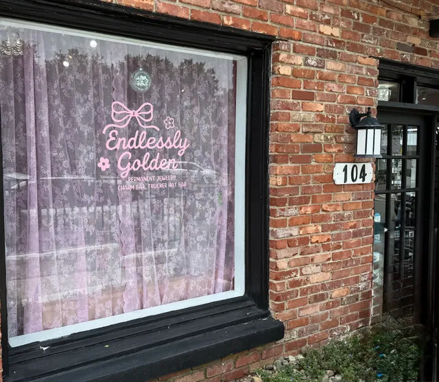 Endlessly Golden Permanent Jewelry