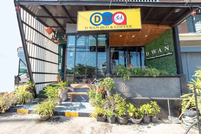 OYO 867 D Wan Trat Boutique Resotel