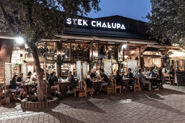 Restauracja Stek Chałupa