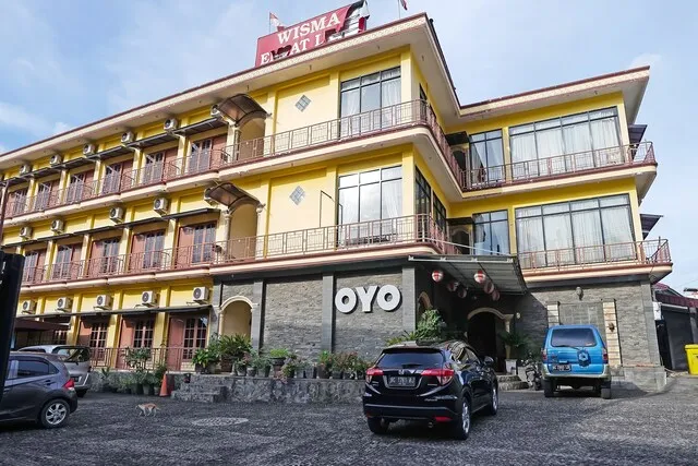 OYO 335 Wisma Empat Lima Syariah