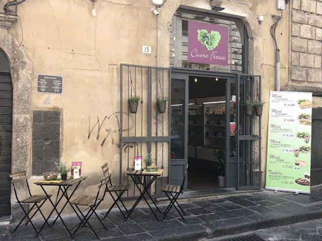 Cuore Fresco Catania (Piazza Duomo)