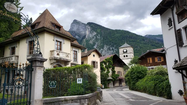 Samoëns Côté Village