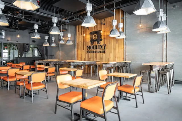 Moulin 7 - Microbrasserie / Pub & Boutique