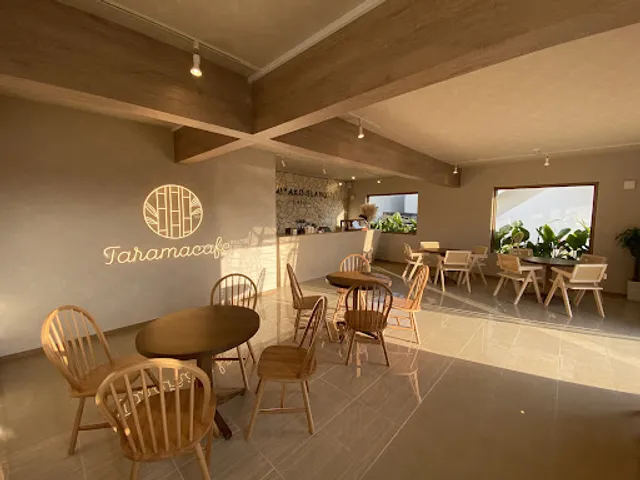 黒糖と紅芋 Taramacafe（タラマカフェ）