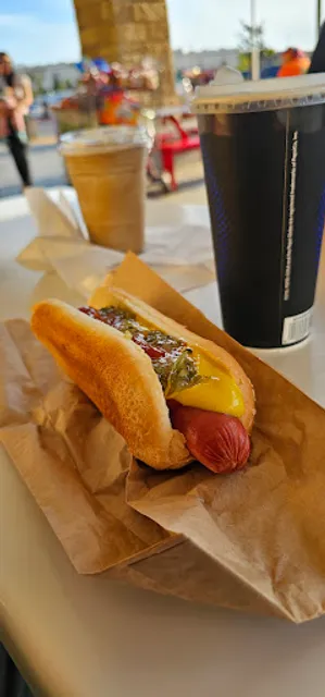 Costco Food Court