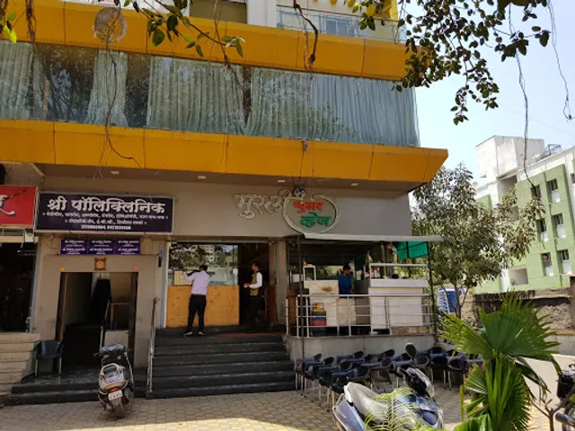 Murli Pure Veg & Ac Banquet Hall