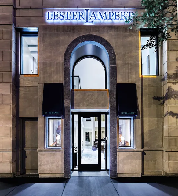 Lester Lampert Fine Jewelry