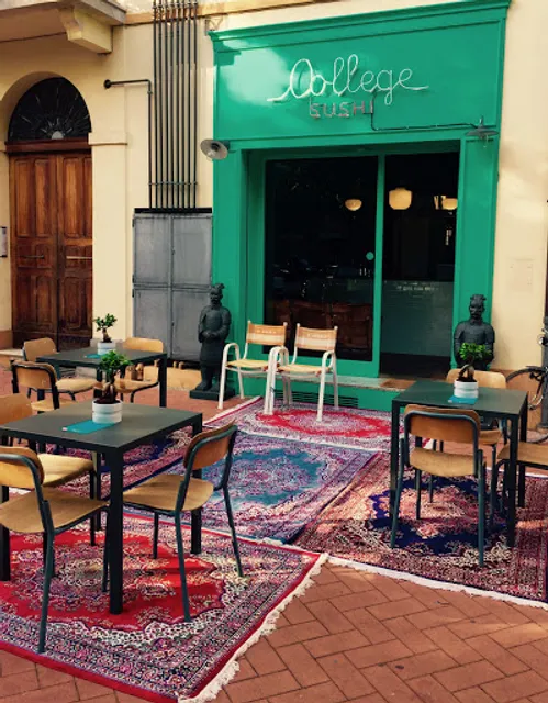 College Sushi Forlì