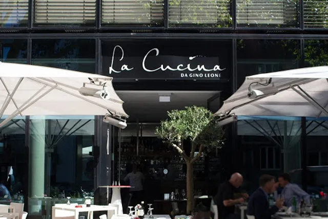 La Cucina da Gino Leone
