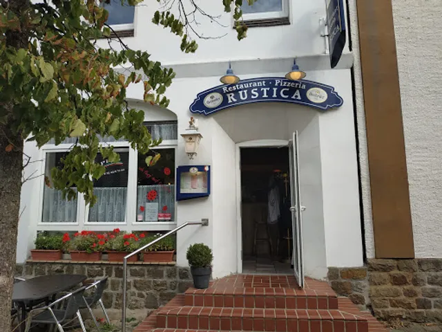 Restaurant Pizzeria Rustica