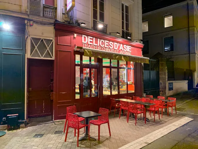 Délices D'Asie