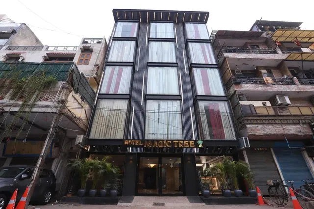 Hotel The Magic Tree - Paharganj New Delhi