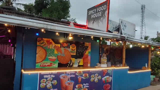 Spicy Food House