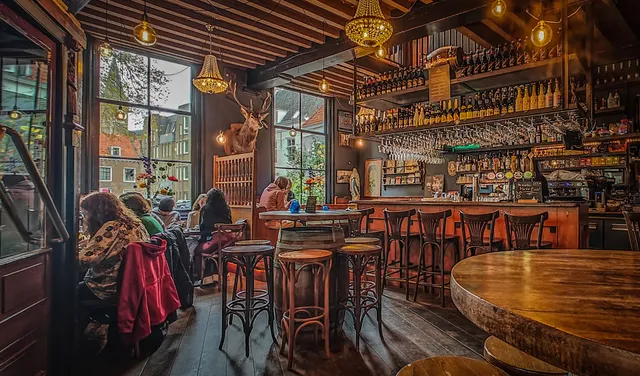 Eetcafé De Basiliek