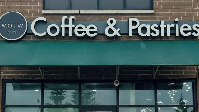 MOTW Coffee and Pastries