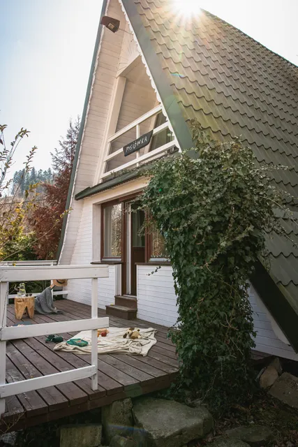 Domek w Korbielowie ASPEN